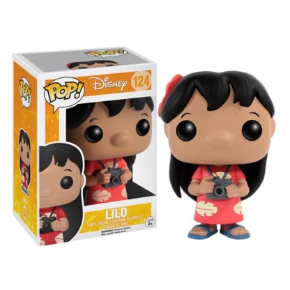 Lilo Disney Pixar Lilo & Stitch Funko Pop Vinyl Figure