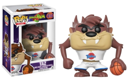 Taz Space Jam Funko Pop Movies Vinyl Figure