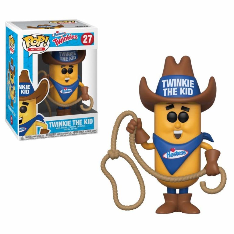 twinkie funko