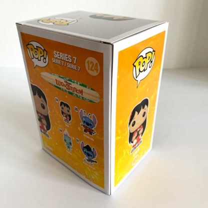 Lilo Funko Pop back - Happy Clam Gifts