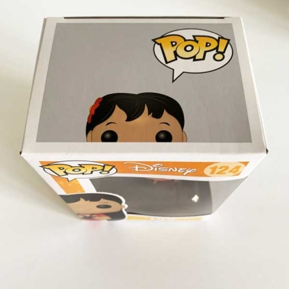 Lilo Funko Pop top - Happy Clam Gifts