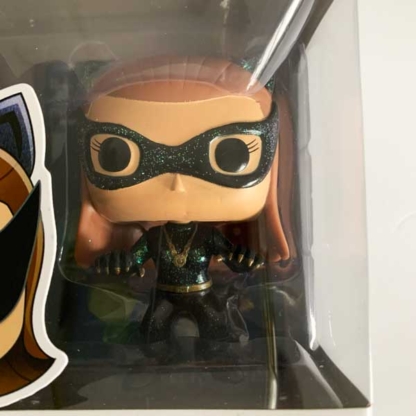 Catwoman Funko Pop closeup