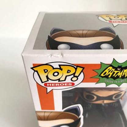 Catwoman Funko Pop top damage