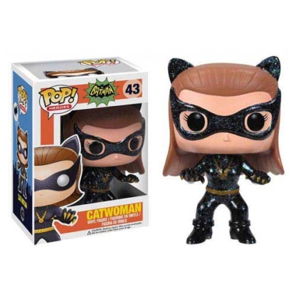 Funko Pop DC Catwoman 1966 Batman Classic TV Series