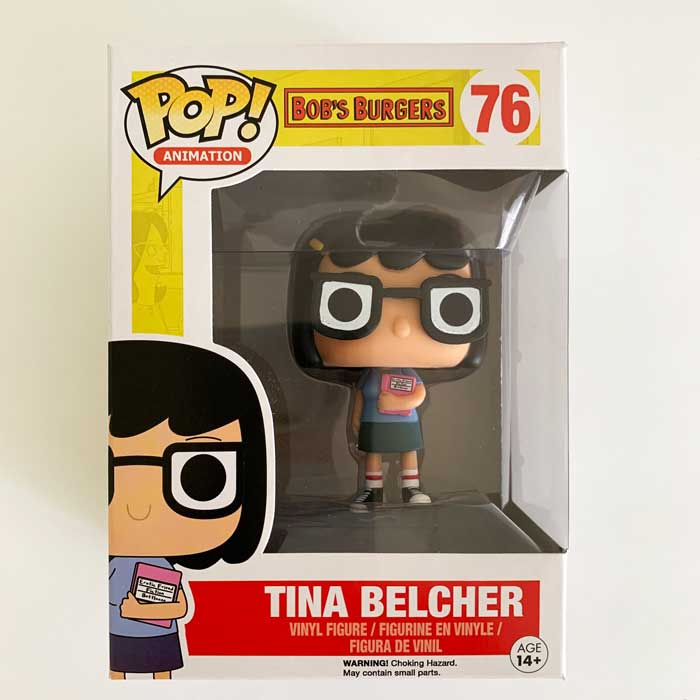  TSOTMO Cartoon TV Show Merchandise Gifts Bob Belcher