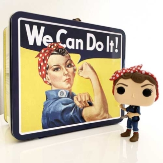 rosie the riveter funko pop