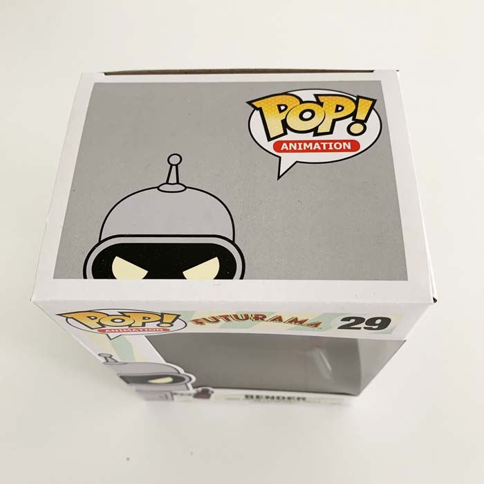 funko pop bender