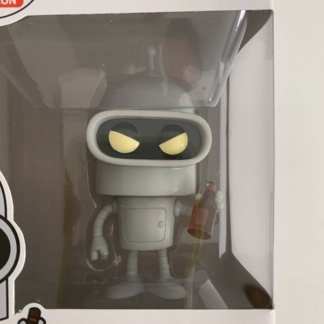 funko pop bender