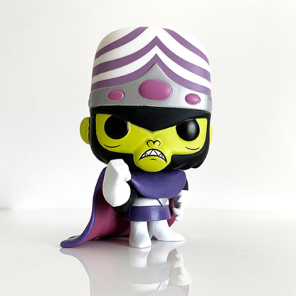 Mojo Jojo The Powerpuff Girls Funko Pop Animation Vinyl Figure | Happy ...