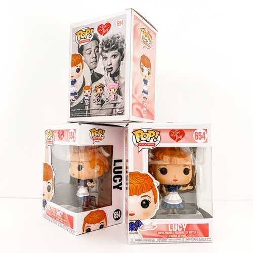 funko pop lucy fairy tail