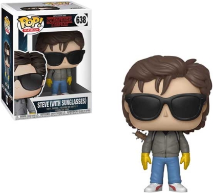 Steve (With Sunglasses) Stranger Things Funko Pop Television Vinyl Figure