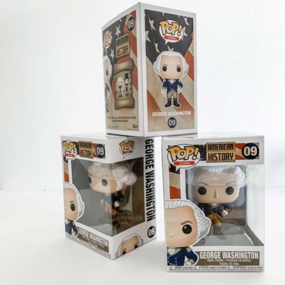 pop george washington