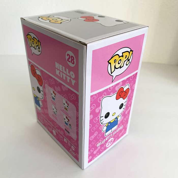 Hello Kitty Classic Sanrio Funko Pop Vinyl Figure