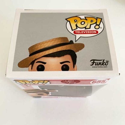 Ricky I Love Lucy Funko Pop top - Happy Clam Gifts