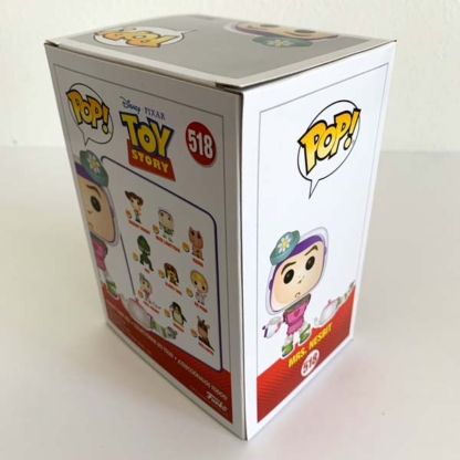 Mrs. Nesbit Toy Story Funko Pop back Happy Clam Gifts