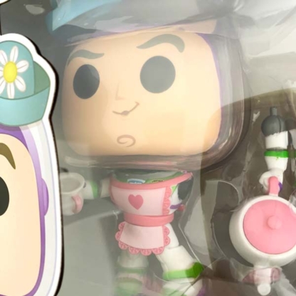 Mrs. Nesbit Toy Story Funko Pop closeup Happy Clam Gifts