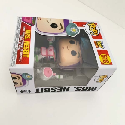 Mrs. Nesbit Toy Story Funko Pop window side Happy Clam Gifts