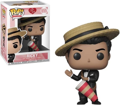 Ricky I Love Lucy Funko Pop