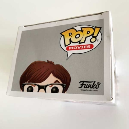 Austin Powers Funko Pop top creases