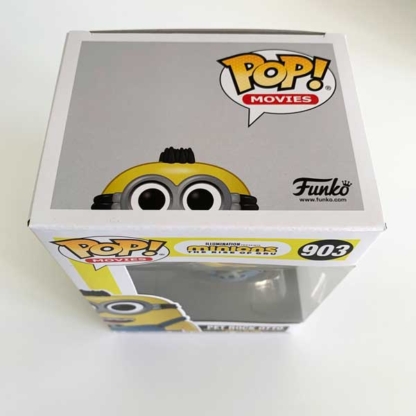 Pet Rock Otto Funko Pop top - Happy Clam Gifts