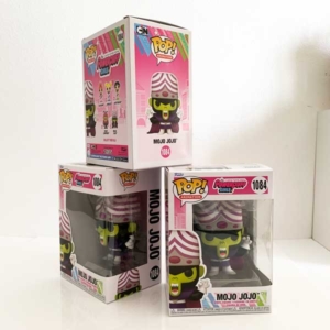 The Powerpuff Girls Mojo Jojo Funko Pop Animation Vinyl Figure | Happy ...