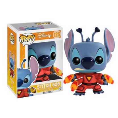 Stitch Experiment 626 Disney Funko Pop Vinyl Figure