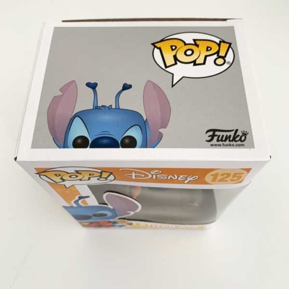 Stitch Experiment 626 Funko Pop top - Happy Clam Gifts