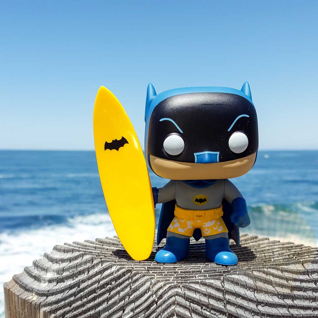 Funko Pop Batman Surf's Up Vacation Summer 2022 – Happy Clam Gifts | Happy  Clam Gifts