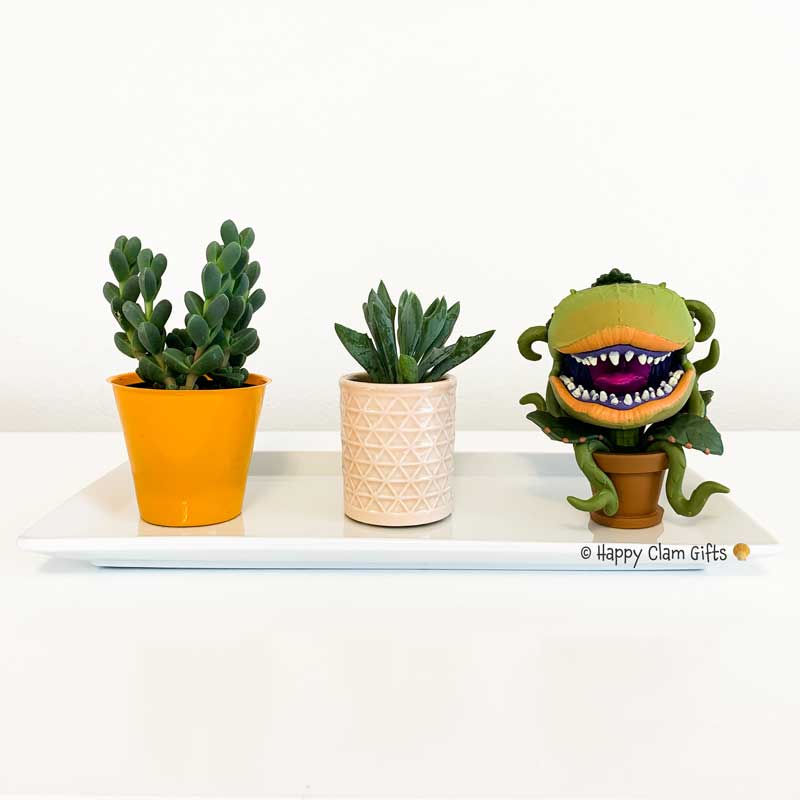 Sample Funko Pop Audrey II - Happy Clam Gifts Copyright